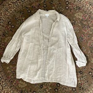 Linen shirt